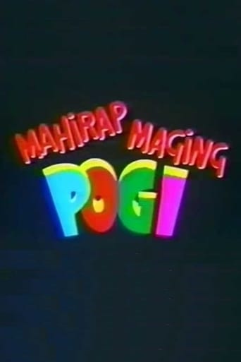 Poster för Mahirap Maging Pogi