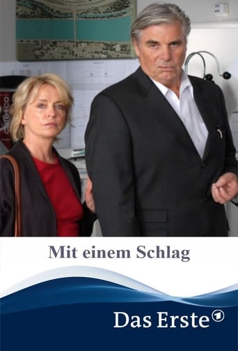 Poster för Mit einem Schlag