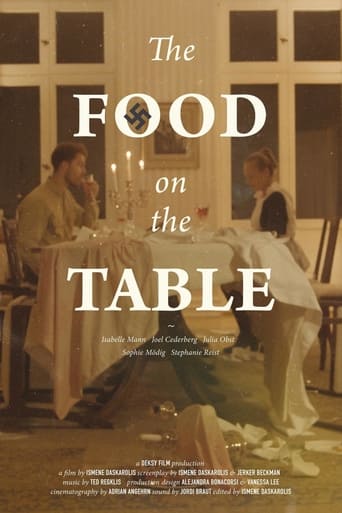 The Food on the Table en streaming 