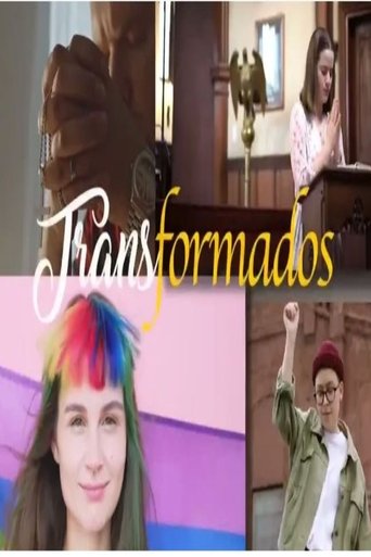 En día del 'orgullo', 'Transformados' poster