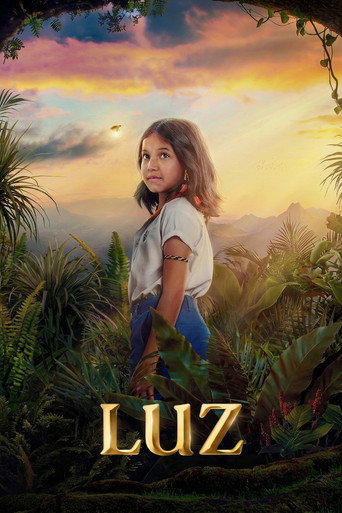 Luz: The Light of the Heart poster