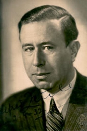 Image of Alfred Zeisler