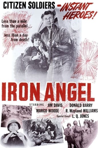 Poster of Iron Angel