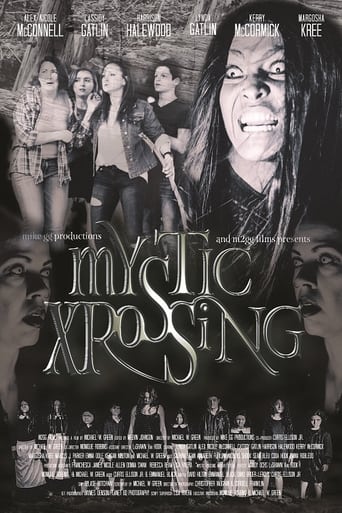 Poster of Mystic Xrossing