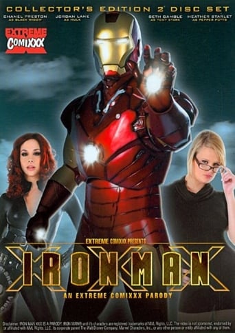 Iron Man XXX Parody