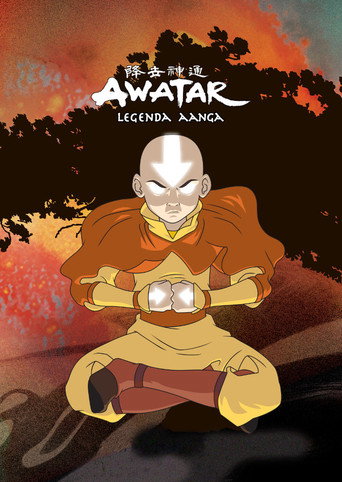 Avatar: La leyenda de Aang — poster 129, 639 × 900