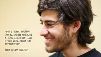 #5 The Internet's Own Boy: The Story of Aaron Swartz