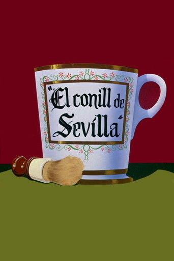 Cartell de El conill de Sevilla