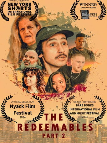 The Redeemables Part 2 (2025)