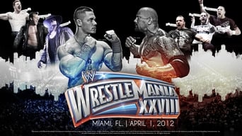 #1 WrestleMania XXVIII