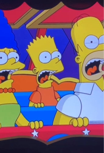 The Simpsons Ride - Preshow (2008)