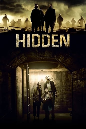 Poster of Hidden