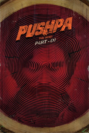 Pushpa: The Rise