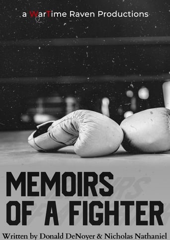 Poster of Memoirs of a Fighter