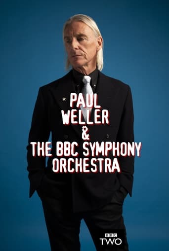 Paul Weller & The BBC Symphony Orchestra: Live from the Barbican en streaming 
