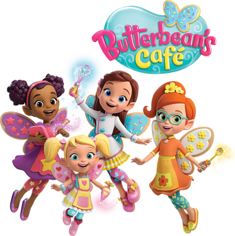Butterbean's Café logo