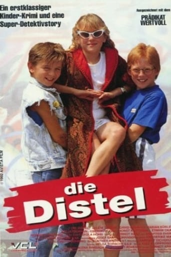 Poster för Die Distel