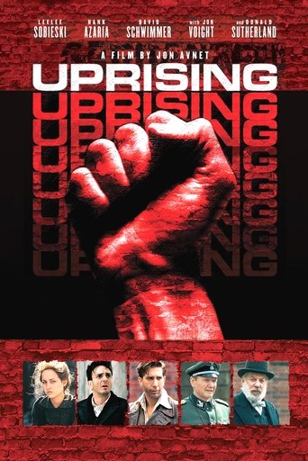 Film 1943 l'ultime révolte (Uprising) streaming VF gratuit complet