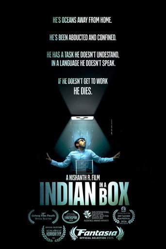 Indian in a Box