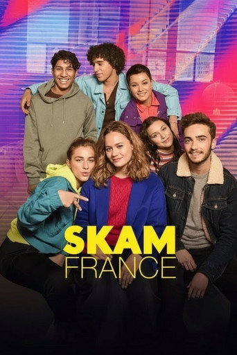 Skam Francia — Pósters 19