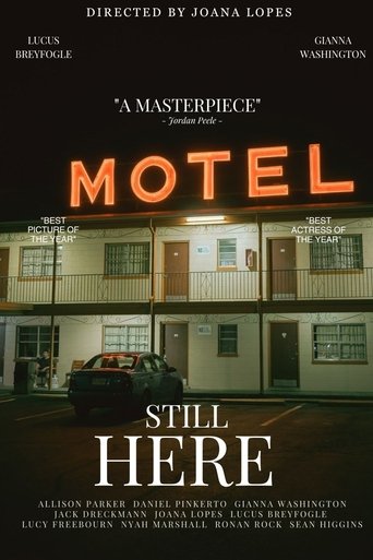 Still Here poster