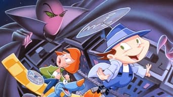 Gadget Boy and Heather (1995-1996)