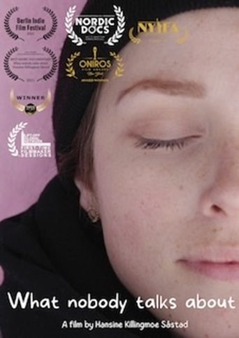 What Nobody Talks About