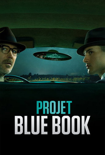 Proyecto Blue Book — Pósters 23