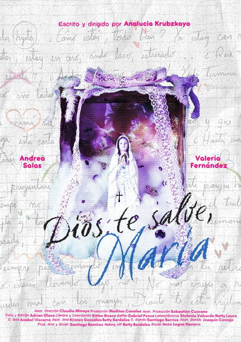 Dios te salve, Mar&iacute;a (2025)