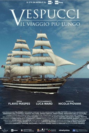 Vespucci - Il viaggio pi&ugrave; lungo