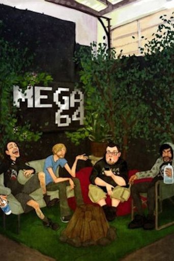 Poster of Mega64