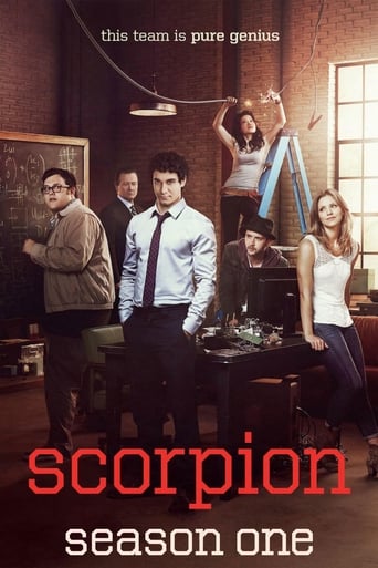 Scorpion Season 1 Episode 22