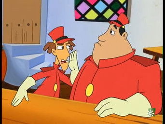 Episode 5 — Episode 5