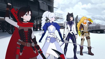 RWBY (2012- )