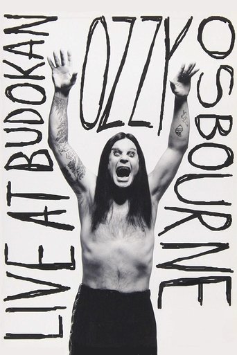 Ozzy Osbourne: Live at Budokan