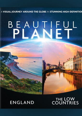 Beautiful Planet - England & The Low Countries poster
