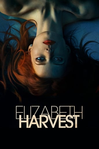 Poster för Elizabeth Harvest