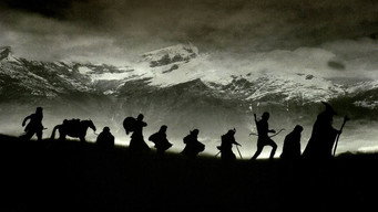The Lord of the Rings: The Fellowship of the Ring backdrop 1