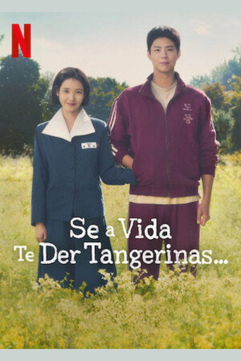 Si la vida te da mandarinas... — poster 32, 1000 × 1500