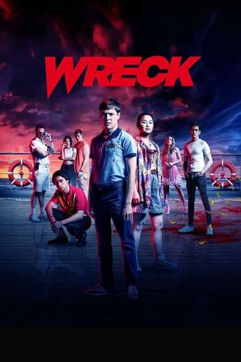 Wreck Poster
