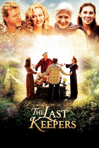 Poster för The Last Keepers