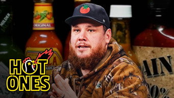 Episode 9 — Luke Combs Feels a Heat Hurricane While Eating Spicy Wings