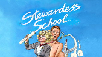 #10 Stewardess School