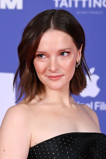Morfydd Clark