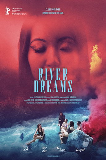 Cartell de River Dreams