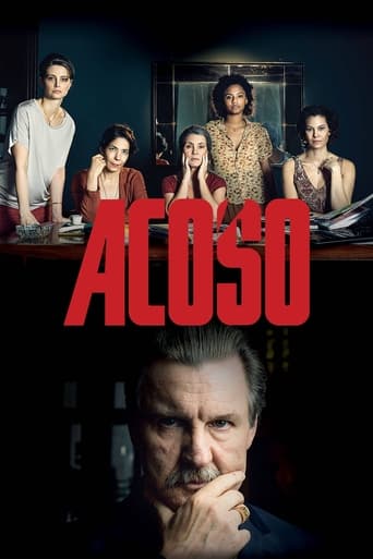 Poster of Acoso