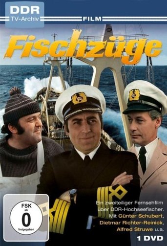 Poster för Fischzüge