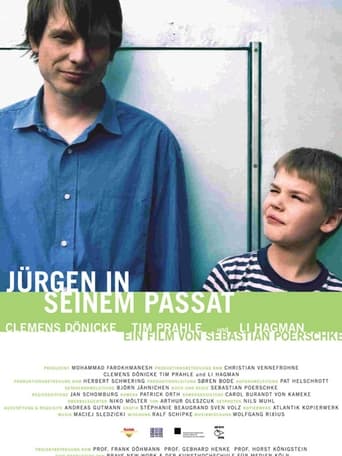 Poster of Jürgen in seinem Passat