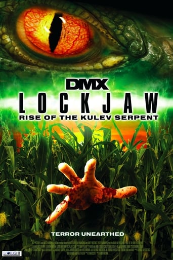 Lockjaw: Rise of the Kulev Serpent image