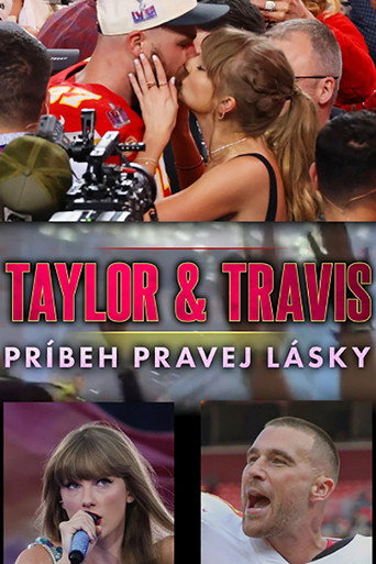 TMZ Investigates: Taylor & Travis: Ultimate Love Story poster